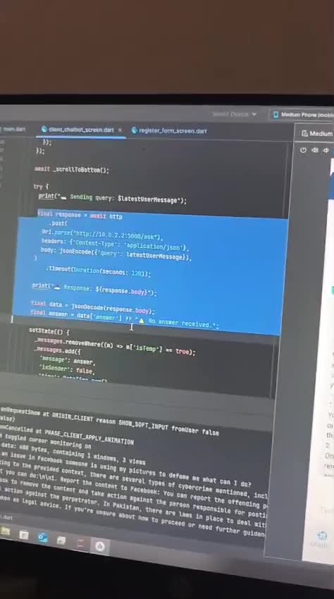 ai and ml development python programming and rag chatbot integration