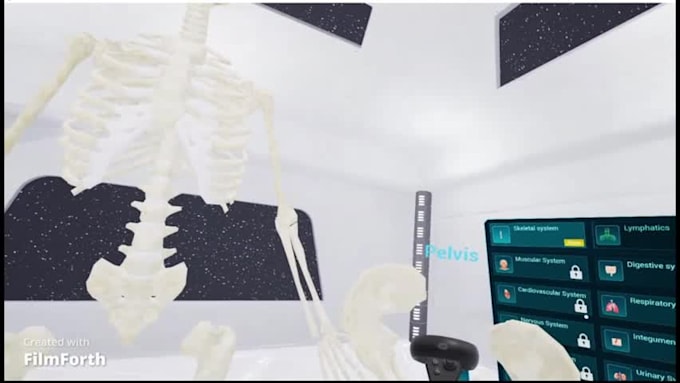 create  high quality VR experience by ue5
