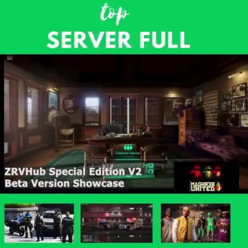 serveur fivem complet nopixel v4