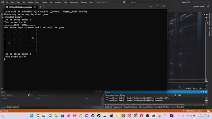 Make programming projects presentation slides cvs by Umershafiq19 | Fiverr