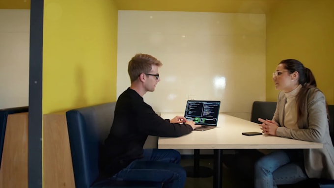 build a fully functional web based application