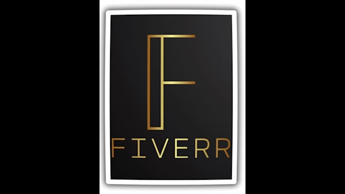 l create professional logo for companies and social networks