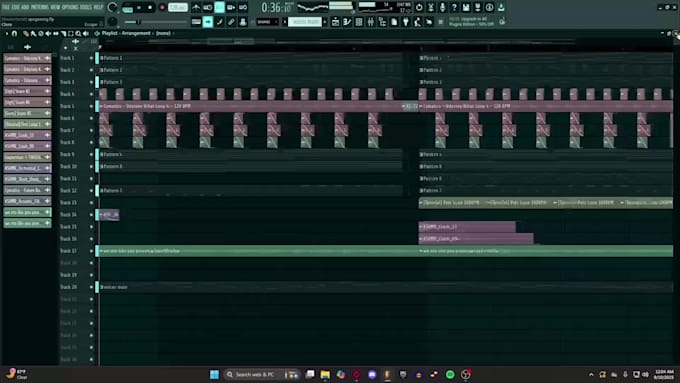 make you a kinda goated fnf song