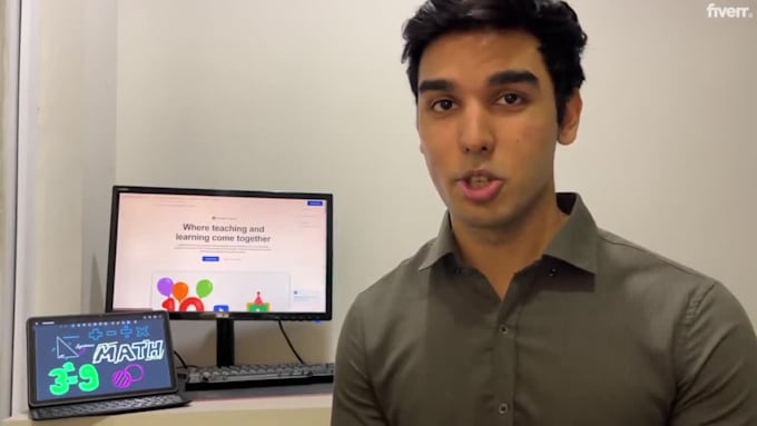 be your expert tutor for gre and gmat with a score of 336