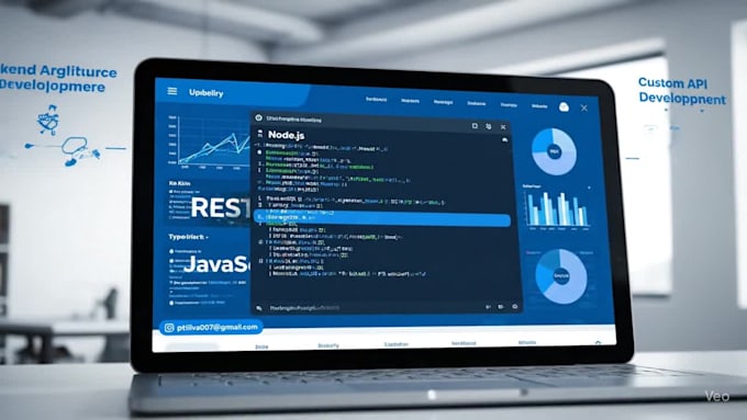 develop scalable nodejs backend solutions