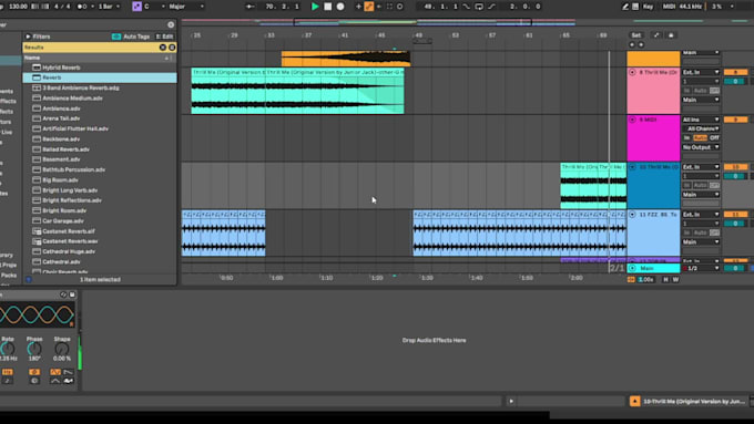 be your best edm ghost producer in low bpm