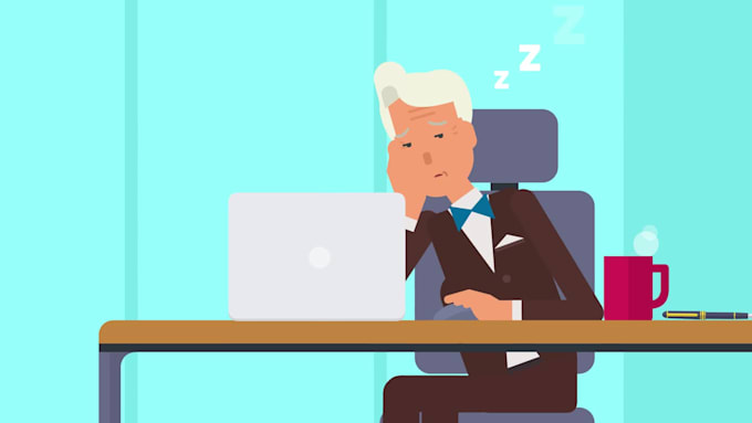 create professional 2d animated explainer videos, vyond