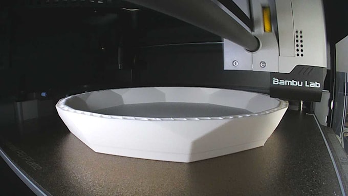 3d print your vase