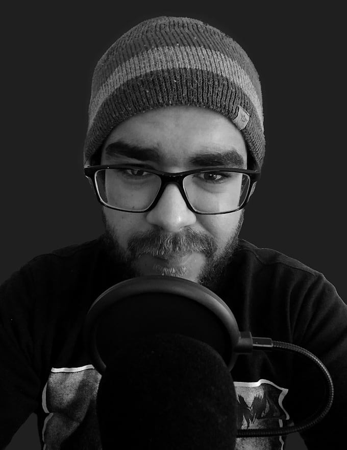 record a latin american spanish deep voice over