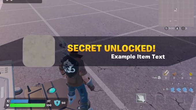 design professional uefn fortnite ui