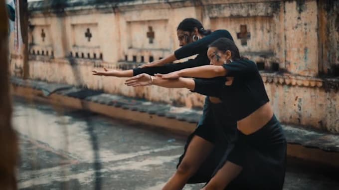 make stunning professional dance choreographies