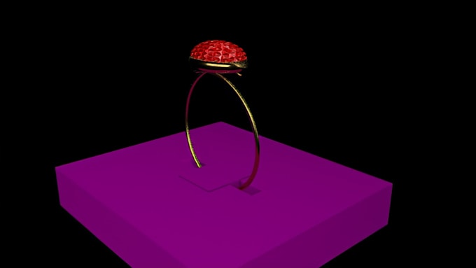 turn your jewellery ideas into high quality 3d models