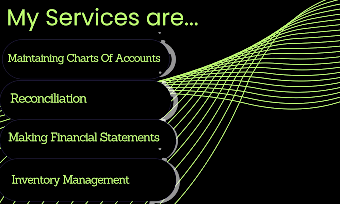 bookkeeping and reconciliation on quick books online