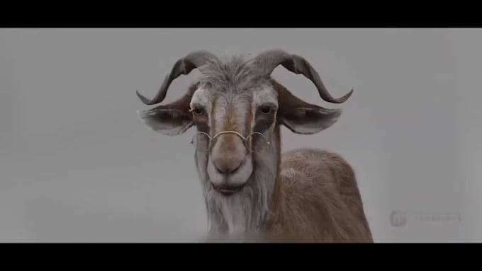 Realistic 3d animal animation, cgi animal model, 3d rig, vfx, for film ...