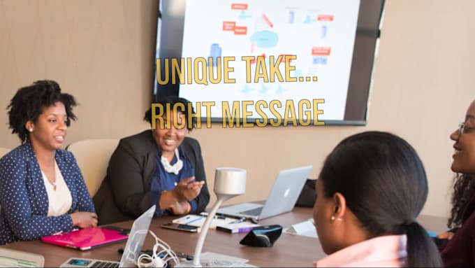create modern and unique presentations of all niche