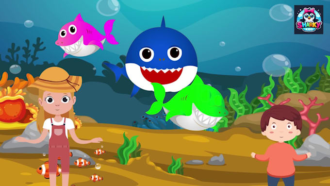 create awesome quality 2d animations