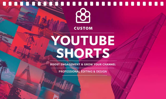 create engaging youtube shorts with professional editing