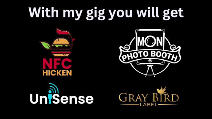 do logo design job