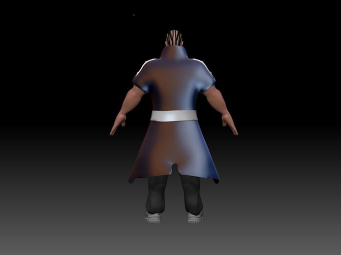 transform your concept into a 3d  model