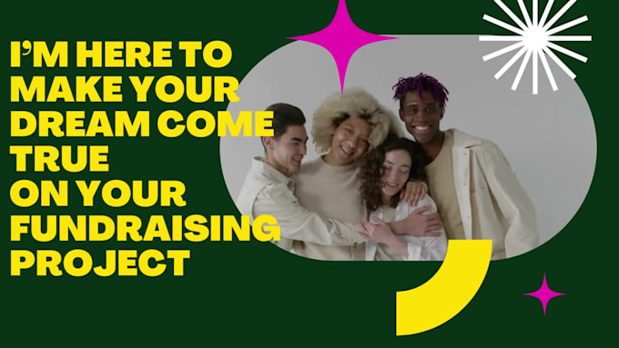 create crowdfunding video for kickstarter indiegogo gofundme