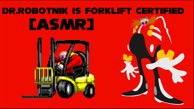provide the voice of doctor eggman