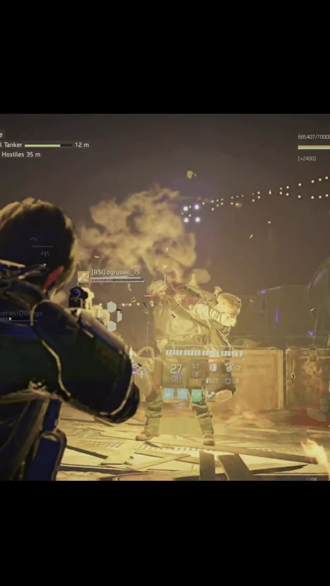 be your coach in the division 2