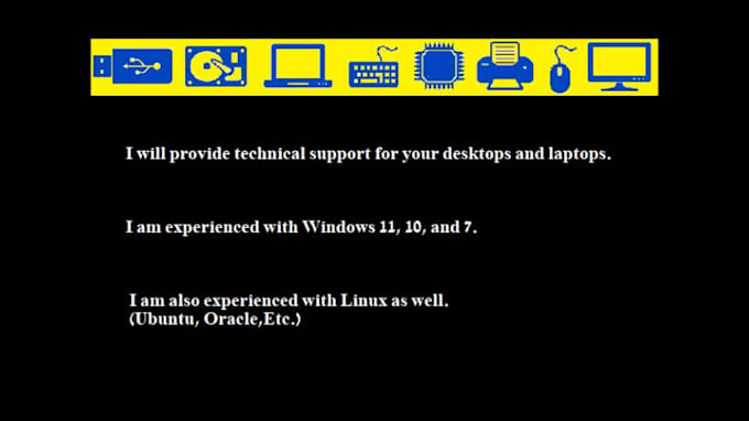 fix your desktop and laptop issues