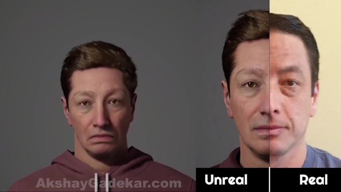 create realistic metahuman character with custom clothes for unreal engine game