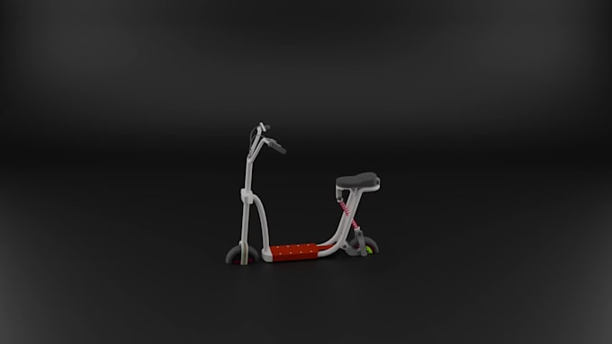 3d model any product or industrial object