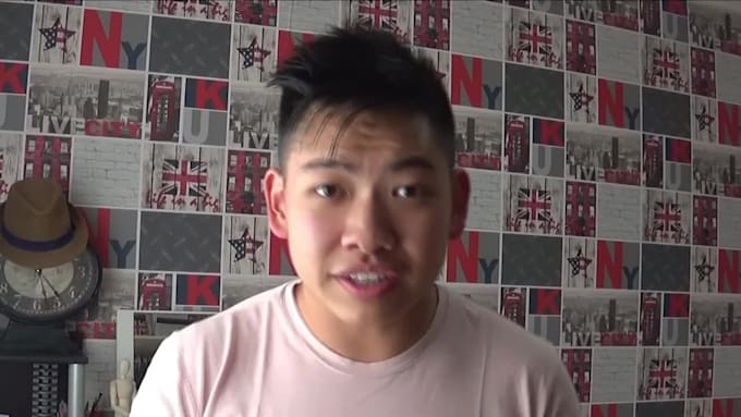 editing your video to post it in youtube