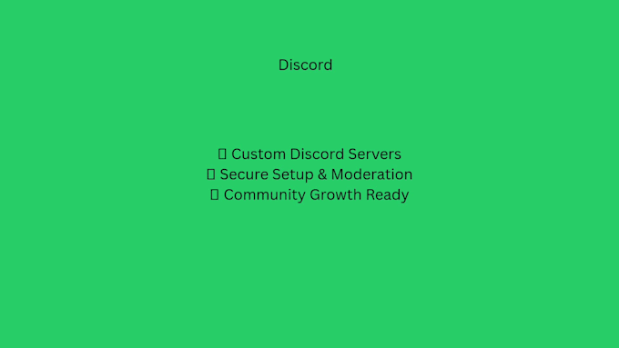 translate and do discord servers