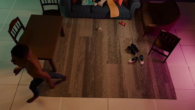 3d video animation, 3d character modelling, rigging