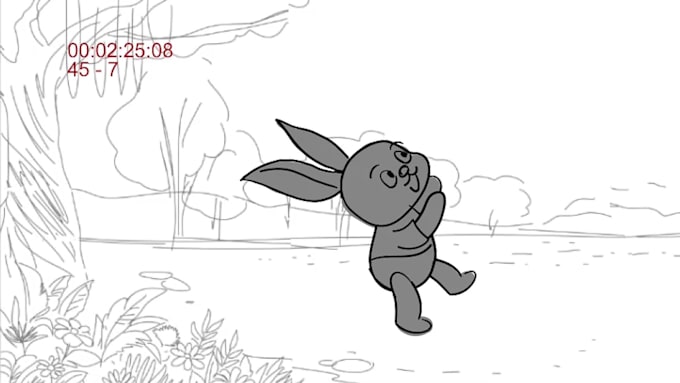 create nice storyboards or animatic for your film, animation