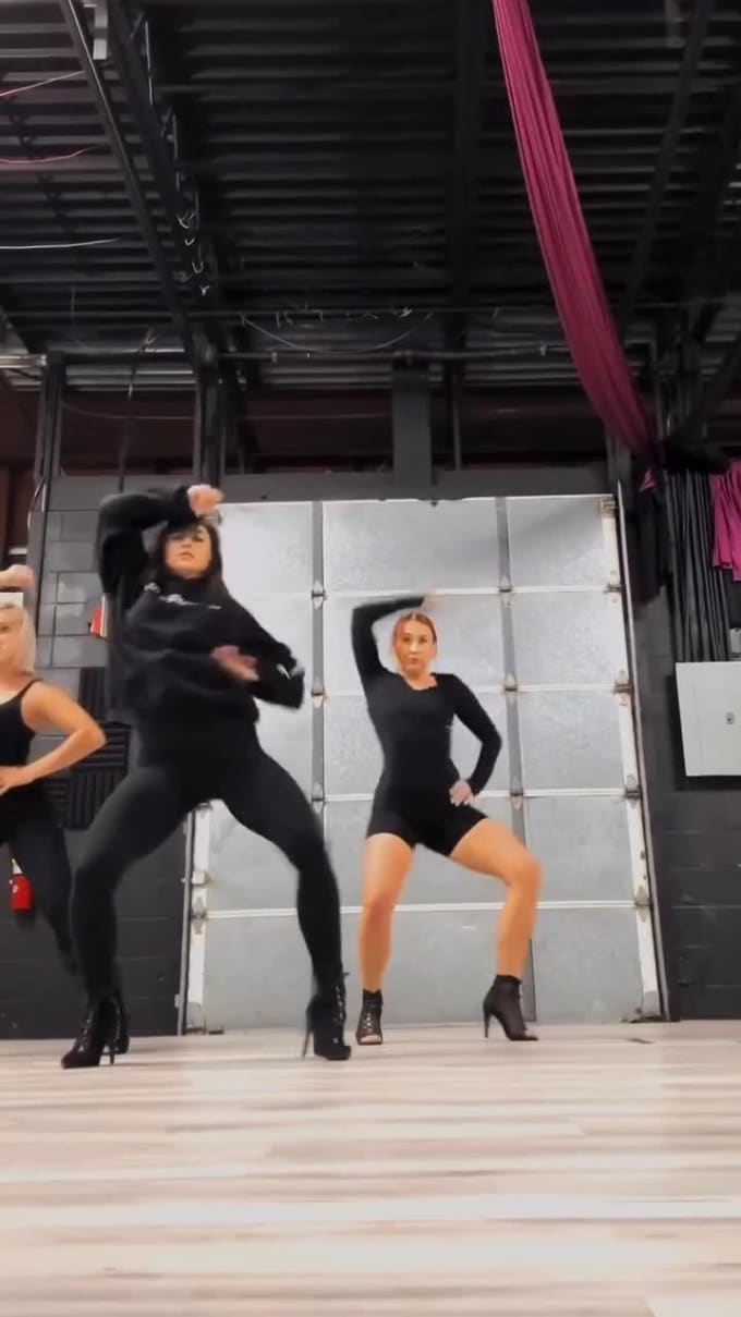 Do Tik Tok Hip Hop Dance Video With My Group Of Dancers To Your Song By Lureanzy Fiverr