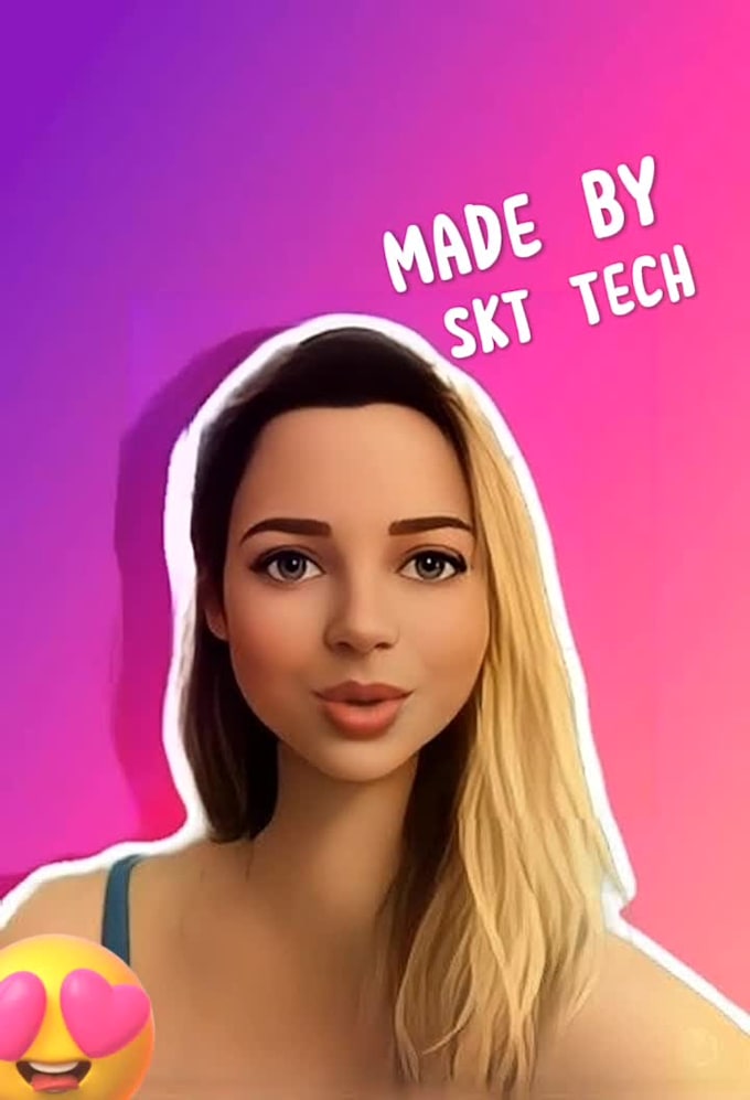 make ai spokesperson video with human avatar
