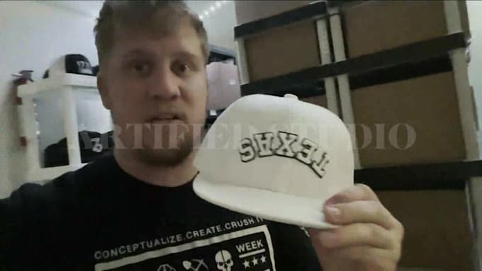 do professional 3d puff embroidery digitizing for hats