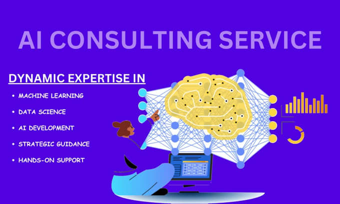 provide ai consulting artificial intelligence solutions, chatgpt consulting