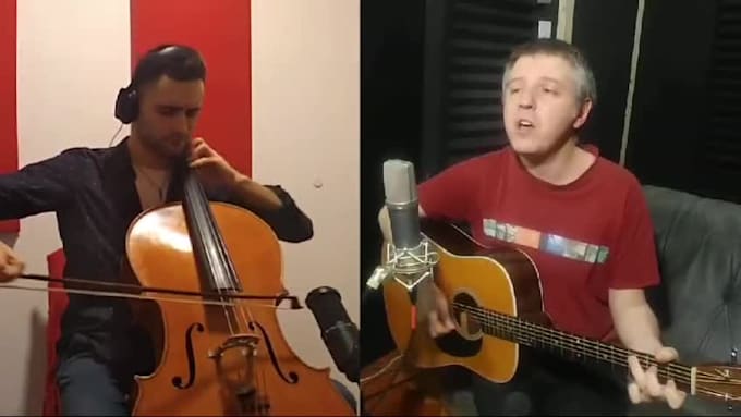 cello track solos for your songs