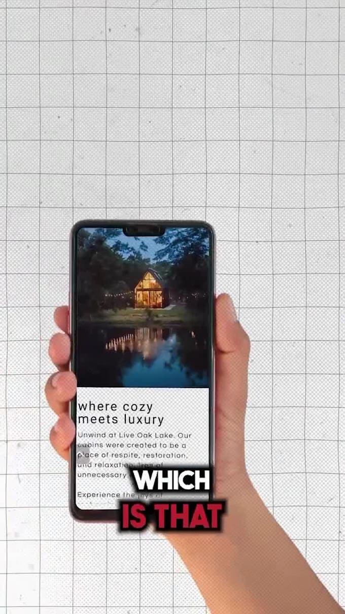 make creative short videos for all social media platforms