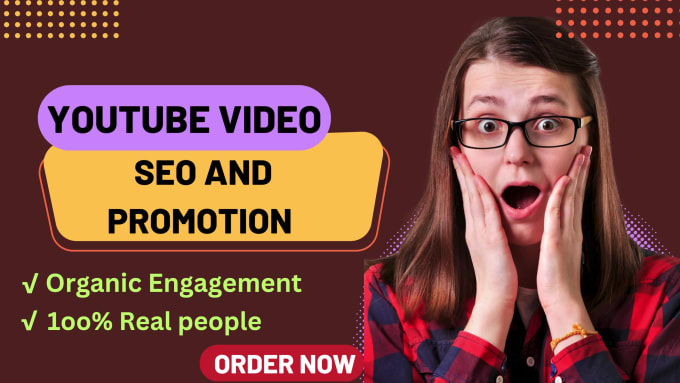 Do Boost Youtube Video Visibility With Skilled Seo Marketing By ...