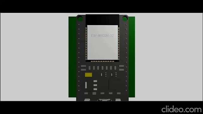 do pcb designing, pcb 3d modeling, circuit making