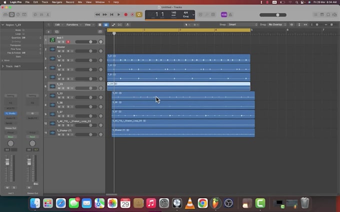 create loops and multitrack to any song