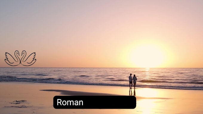 edit stunning couple videos for reels, tiktok, or youtube