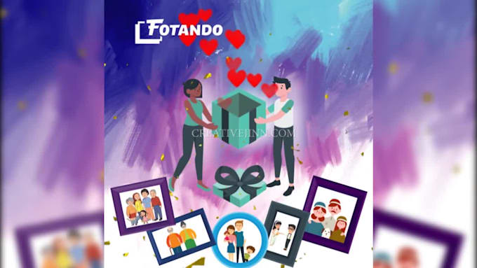 do anything animate, explainer, social ad, backgrounds