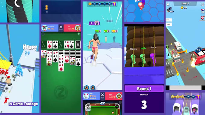develop 2d or 3d games for web, mobile, or desktop