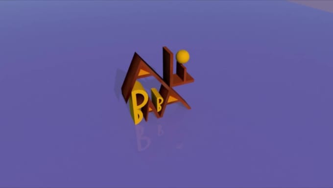 Create 3d logo animation by Tayyabms | Fiverr