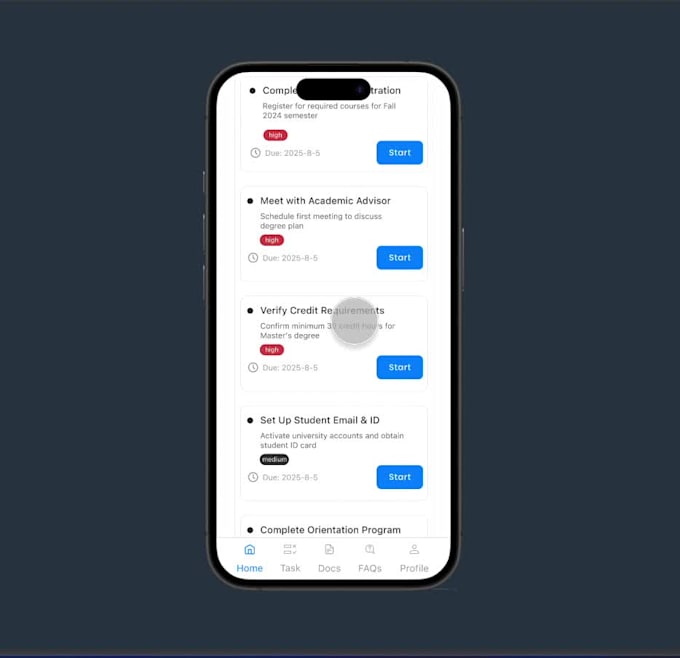 Do product ui ux design app in figma by Ahmad_fola | Fiverr