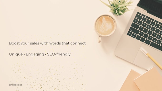 write persuasive product descriptions