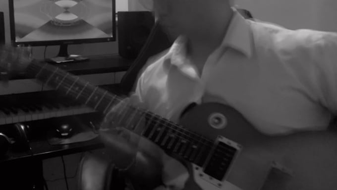 make alternative rock heavy shoegaze beat