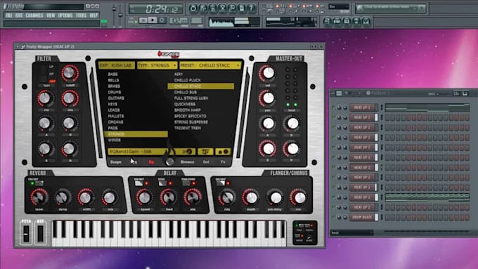 develop custom audio vst plugin, vst3, au plugin, audio software